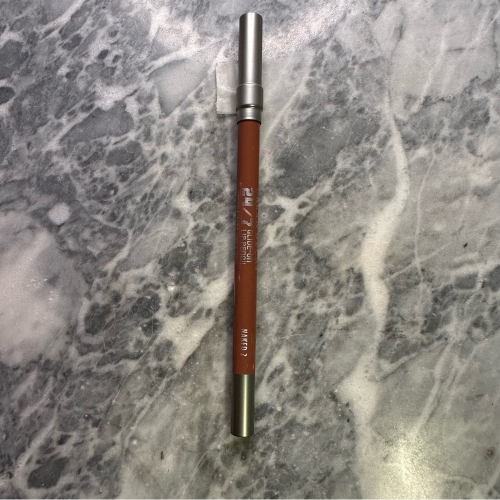 Urban Decay 24/7 Glide On Lip Pencil Naked 2